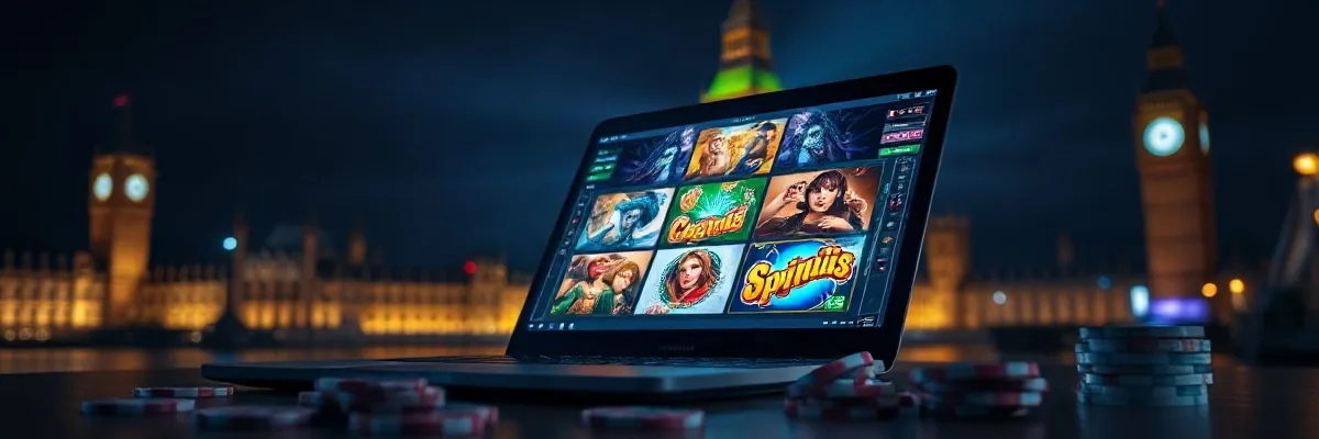 Matching a player type to a profile: online casino gambling games guide for players in the UK