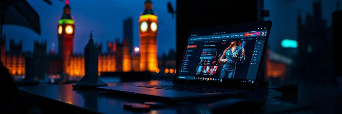 online casino games provider in the UK — What a support setup reveals about the operator behind it